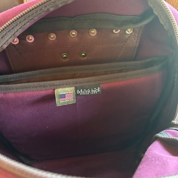 Backpacks
